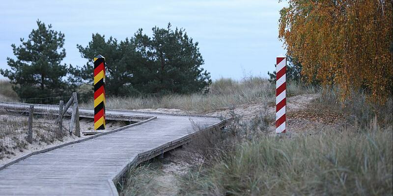 Grenze zwischen Deutschland und Polen (Archiv) - Foto: über dts Nachrichtenagentur