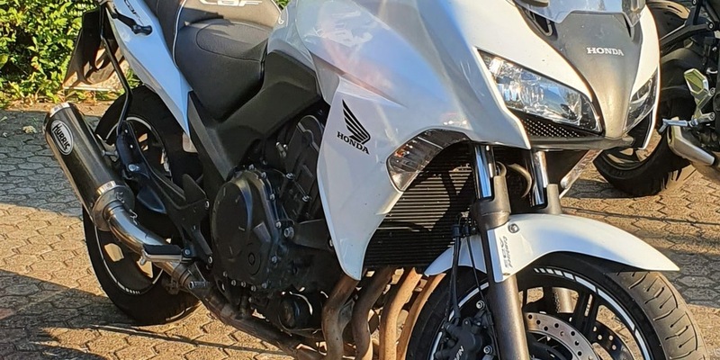 POL-HOM: Besonders schwerer Diebstahl eines Kraftrads in Homburg Erbach - Foto: presseportal.de