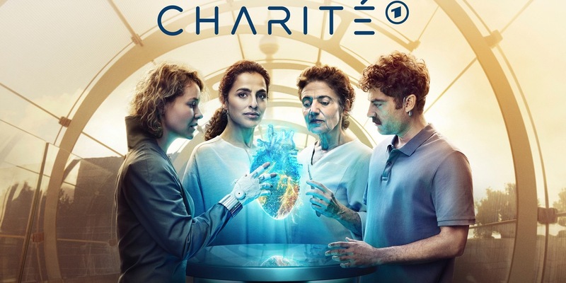 Medizin von morgen - der ARD Thementag am 9. April 2024 im Ersten und ab 5. April in der ARD Mediathek | Auftakt der neuen Staffel der ARD Erfolgsserie Charité ab 9. April 2024 im Ersten - Foto: presseportal.de