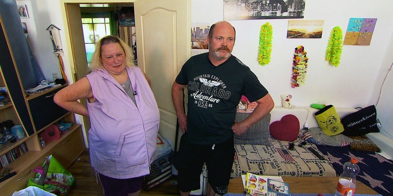 Hartz, Rot, Gold - Armutskarte Deutschland: Neue Folgen beleuchten Weißenfels in Sachsen-Anhalt - Foto: presseportal.de