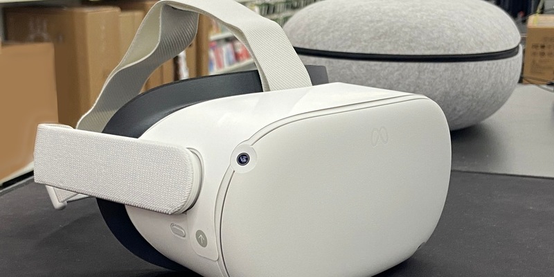 TÜV SÜD: Darauf kommt es beim Kauf von VR-Brillen an - Foto: presseportal.de