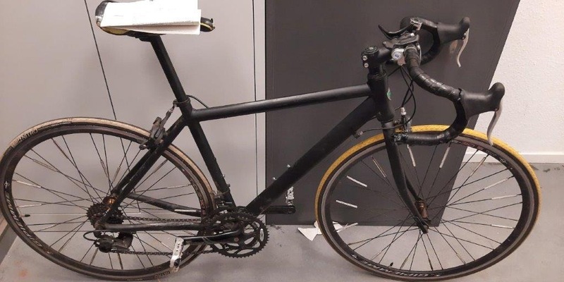 BPOL-HB: Bundespolizisten stellen Rennrad sicher - Eigentümer des Fahrrads gesucht - Foto: presseportal.de