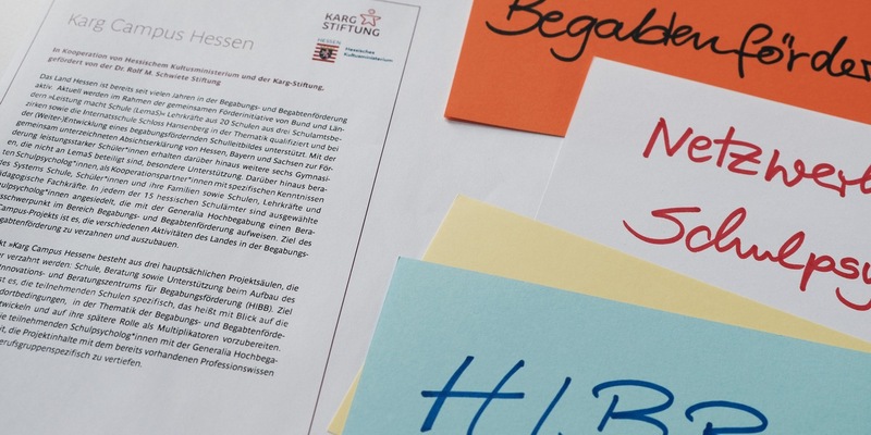 Starke Strukturen für Leistungsstarke und Hochbegabte in Hessen - Foto: presseportal.de