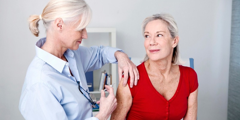 Die Grippewelle hält an: Jetzt noch impfen lassen - Foto: presseportal.de