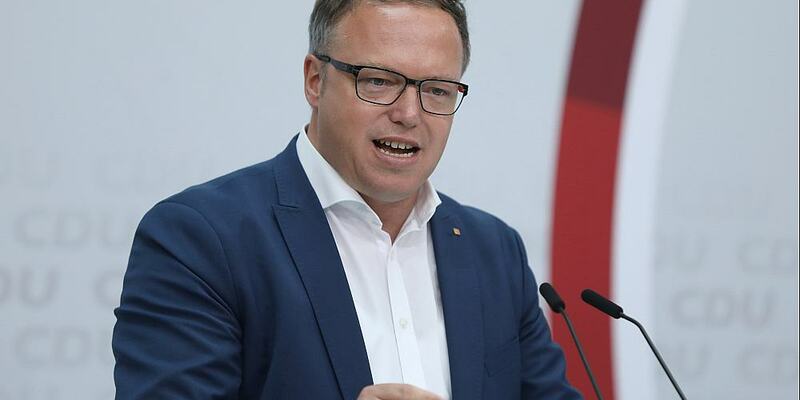 Mario Voigt (Archiv) - Foto: über dts Nachrichtenagentur