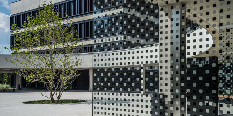 Campus - Foto: PH NÖ über pressetext.de