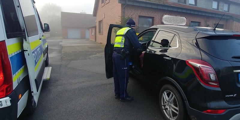 POL-COE: Kreis Coesfeld, Kreisgebiet/Weniger Wildunfälle bei angepasster Geschwindigkeit - Foto: presseportal.de
