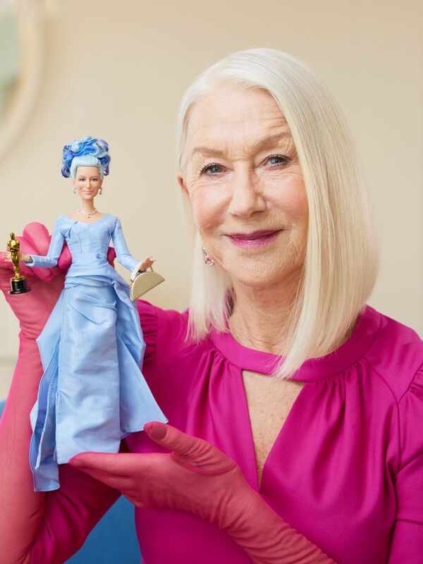 65 Jahre Ist Es Her, Dass Die Erste Barbie-Puppe Vorgestellt Wurde.