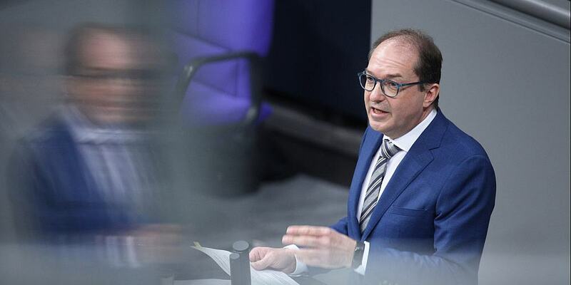 Alexander Dobrindt (Archiv) - Foto: über dts Nachrichtenagentur