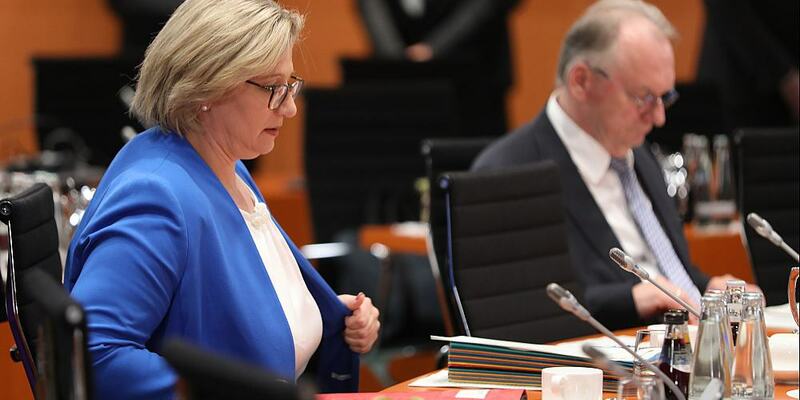 Anke Rehlinger, Reiner Haseloff (Archiv) - Foto: über dts Nachrichtenagentur