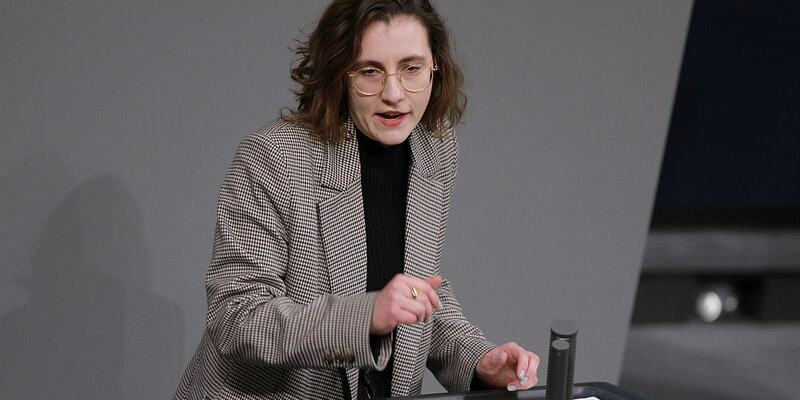 Deborah Düring (Archiv) - Foto: über dts Nachrichtenagentur