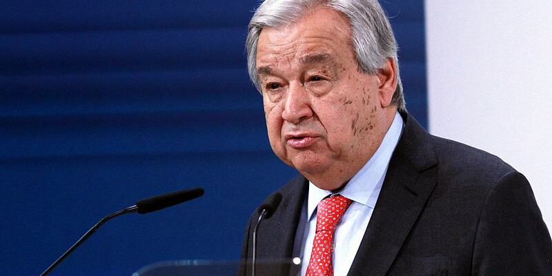 António Manuel de Oliveira Guterres (Archiv) - Foto: über dts Nachrichtenagentur