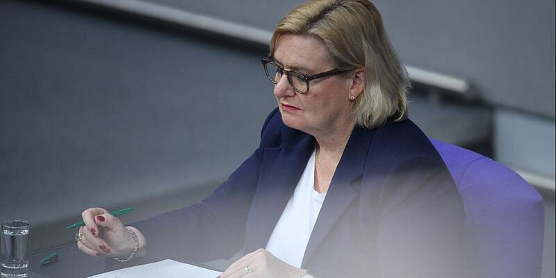 Eva Högl (Archiv) - Foto: über dts Nachrichtenagentur