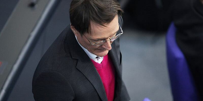 Karl Lauterbach (Archiv) - Foto: über dts Nachrichtenagentur