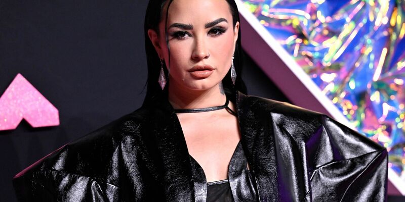 Demi Lovato: Bei meiner Hochzeit wird mich bestimmt das Wetter stressen. - Foto: Evan Agostini/Invision/AP/dpa