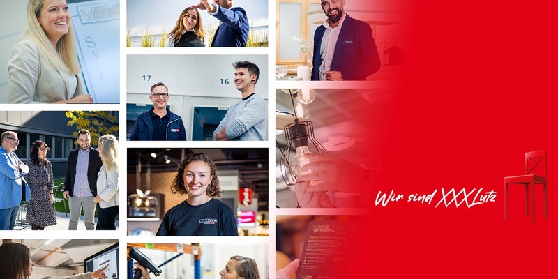 Mitarbeitende im Fokus: XXXLutz launcht neues Karrierecenter und startet HR-Kampagne - Foto: presseportal.de