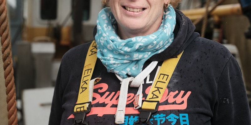 Unverzichtbar: Frauen in der Fischereiindustrie / Exklusives Intertview mit MSC-zertifizierter Krabbenfischerin anlässlich des Weltfrauentags - Foto: presseportal.de