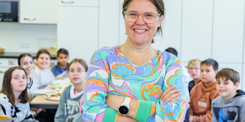 Ausgewogene Ernährung im Fokus: Kaufland startet Bewerbungsphase für 250 Ernährungsaktionstage - Foto: presseportal.de