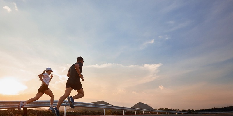 Der neue digitale Sportcoach geht an den Start / Werden Sie jetzt ein VIACTIV MeterMacher / Meter sammeln, alleine oder im Team und gesund in Bewegung bleiben - Foto: presseportal.de