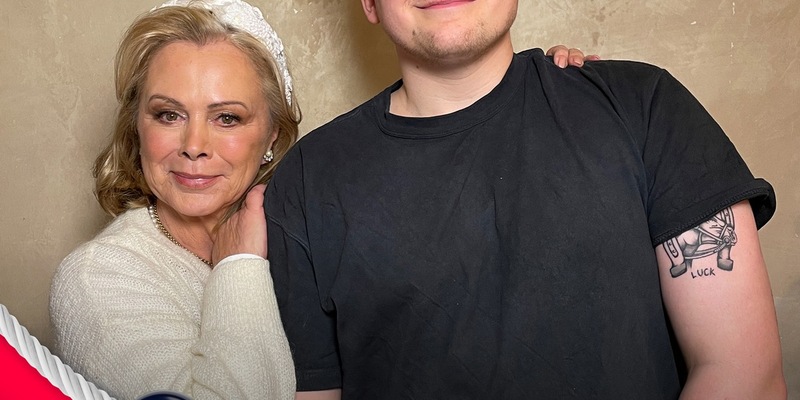 Marijke Amado: In Deutschland liebt man oft Hunde mehr als Kinder - Foto: presseportal.de