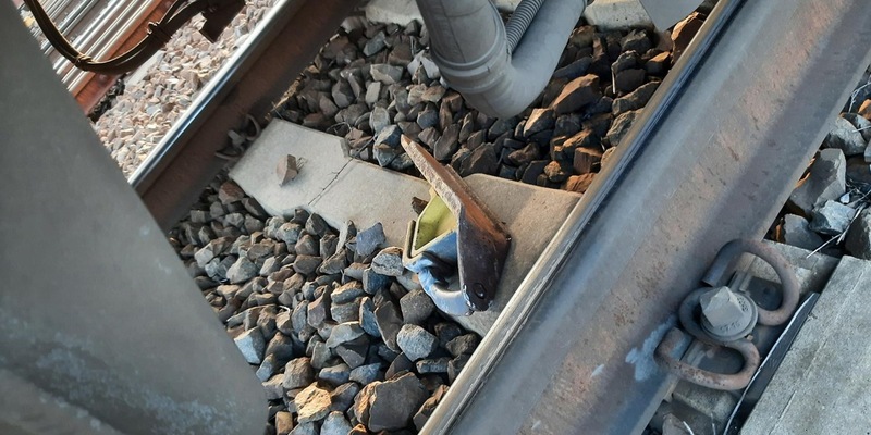 BPOLI DD: Zeugenaufruf: Gefährlicher Eingriff in den Bahnverkehr im Bereich Dresden-Friedrichstadt - Foto: presseportal.de