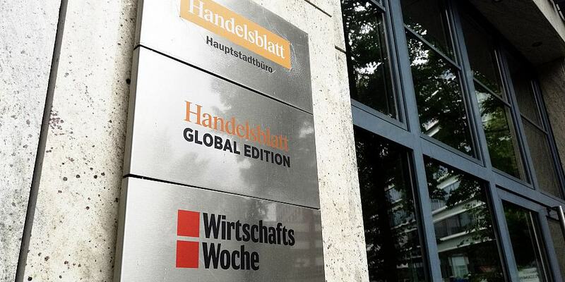 Hauptstadtbüro von Handelsblatt und Wirtschaftswoche (WiWo) (Archiv) - Foto: über dts Nachrichtenagentur