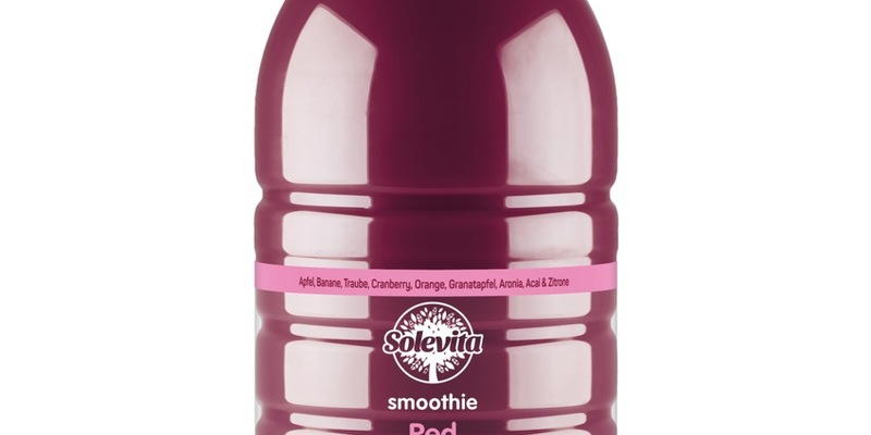 Der Hersteller Niederrhein-Gold Tersteegen GmbH & Co. KG informiert über einen Warenrückruf des Produktes Solevita Smoothie Red Genius, 750mL. - Foto: presseportal.de