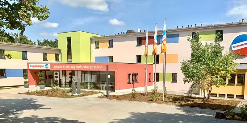 Feierliche Eröffnung der Rhein-Main-Jugendherberge Mainz - Foto: presseportal.de