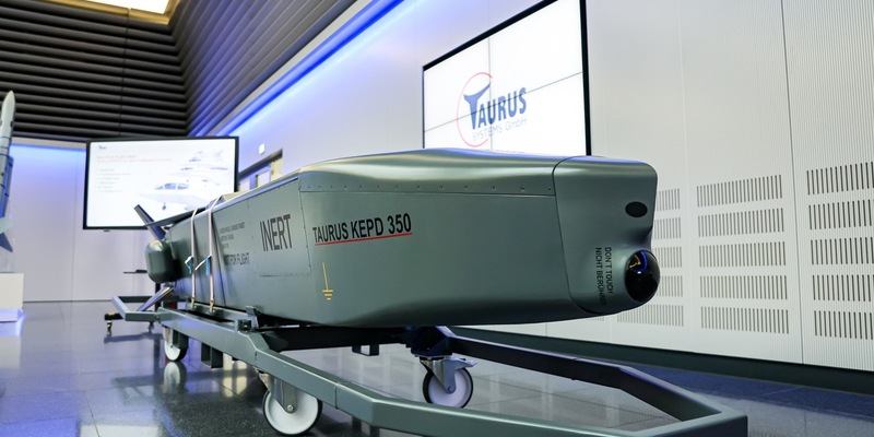 ARD-DeutschlandTREND: Mehrheit gegen Taurus-Lieferungen / +++ Achtung Sperrfrist (Print, Radio und Online): 18.00 Uhr +++ - Foto: presseportal.de