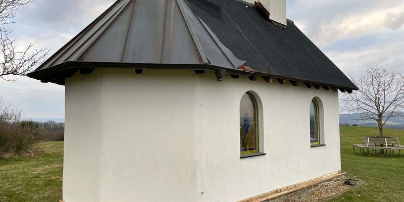 POL-PDMY: Diebstahl an der Kottenborner Kapelle bei Wershofen - Polizei sucht Zeugen - Foto: presseportal.de