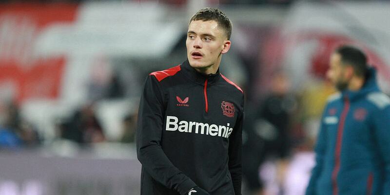 Florian Wirtz (Bayer Leverkusen) (Archiv) - Foto: über dts Nachrichtenagentur