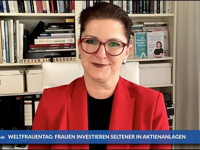 Jessica Schwarzer zum Weltfrauentag: Gerade Frauen sind besonders von Altersarmut betroffen - Foto: inside-wirtschaft.de