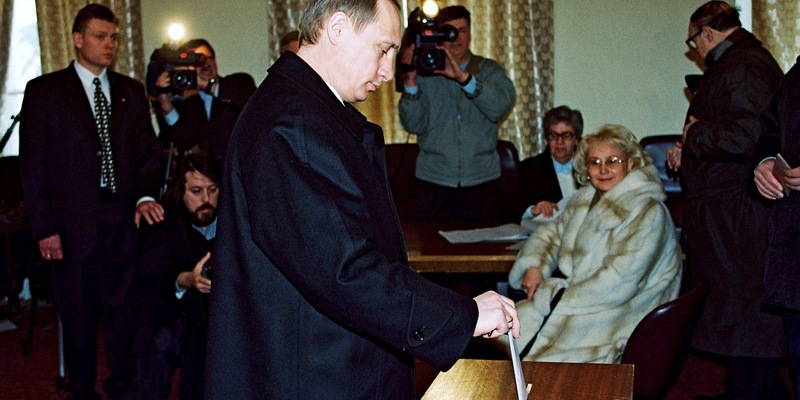 ARTE-Schwerpunkt zu den Wahlen in Russland im TV und in der ARTE-Mediathek arte.tv - Foto: presseportal.de