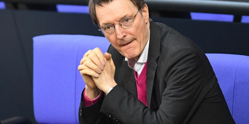 «Wir haben den Kindern parallel zu wenig geboten»:  Karl Lauterbach. - Foto: Serhat Kocak/dpa