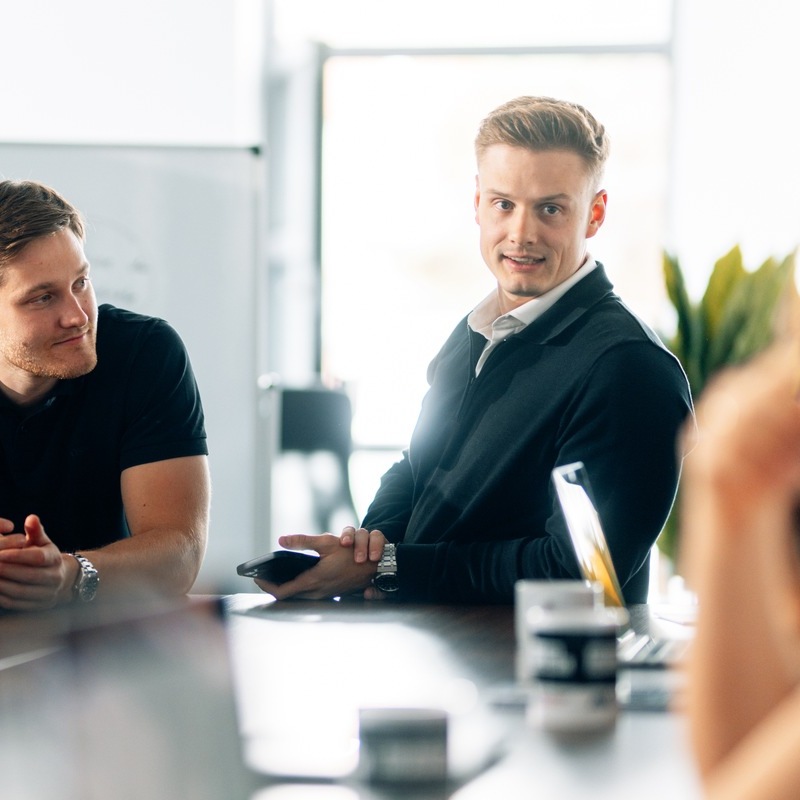 Marvin Flenche: 4 Strategien gegen den Fachkräftemangel im Handwerk - Foto: presseportal.de