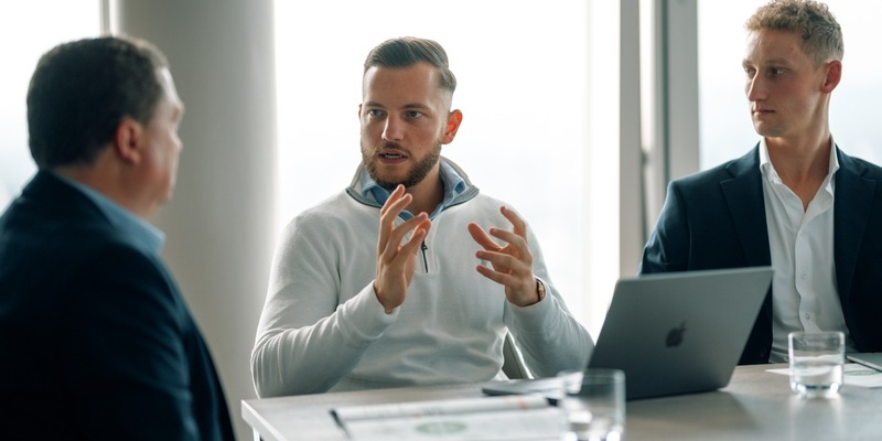 Jehn & Peters GmbH: Wie Industrieunternehmen ihren Markt lokal beherrschen - und sich regelmäßig Neukunden sichern - Foto: presseportal.de
