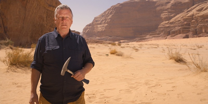 Terra X im ZDF über Rohstoffe, Seltene Erden und Städte als Minen der Zukunft - Foto: presseportal.de