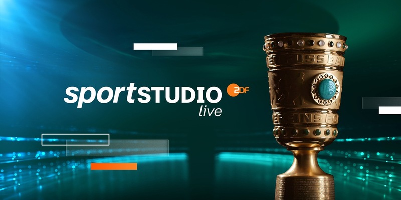 DFB-Pokal live im ZDF: Viertelfinale-Nachholspiel und Halbfinale - Foto: presseportal.de