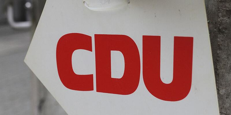 CDU-Logo (Archiv) - Foto: über dts Nachrichtenagentur