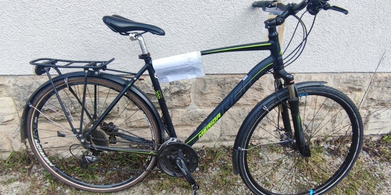 LPI-EF: Fahrradeigentümer gesucht! - Foto: presseportal.de