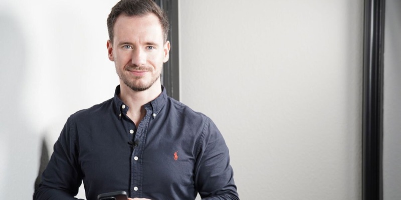 Daniel van den Boom von VAN DEN BOOM Coaching: So finden Unternehmer Zeit für eine gesunde Ernährung - Foto: presseportal.de