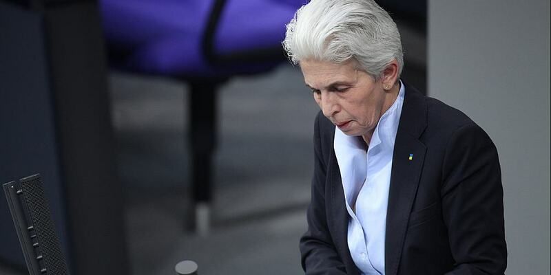 Marie-Agnes Strack-Zimmermann (Archiv) - Foto: über dts Nachrichtenagentur