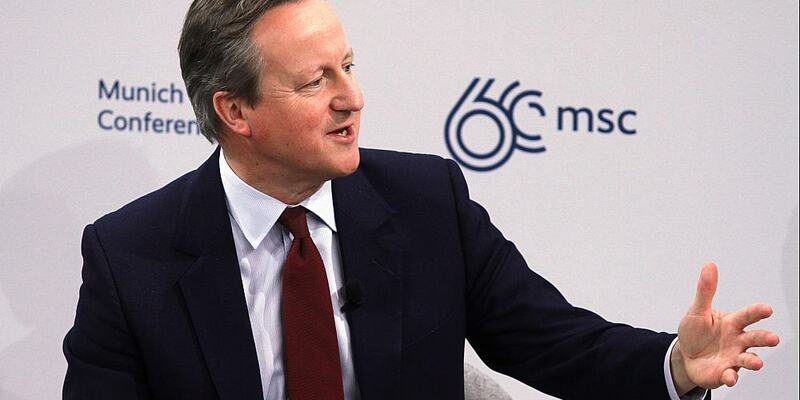 David Cameron (Archiv) - Foto: über dts Nachrichtenagentur