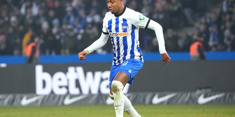 Boëtius bekam im September 2022 die Diagnose Hodenkrebs. - Foto: Soeren Stache/dpa