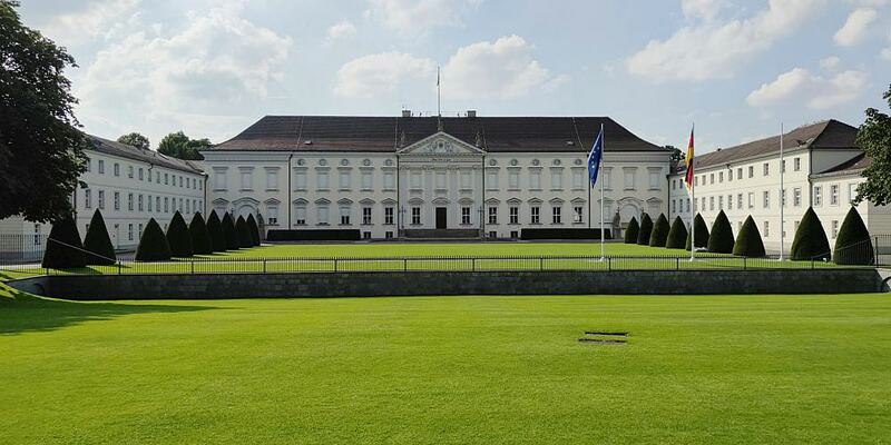 Schloss Bellevue (Archiv) - Foto: über dts Nachrichtenagentur