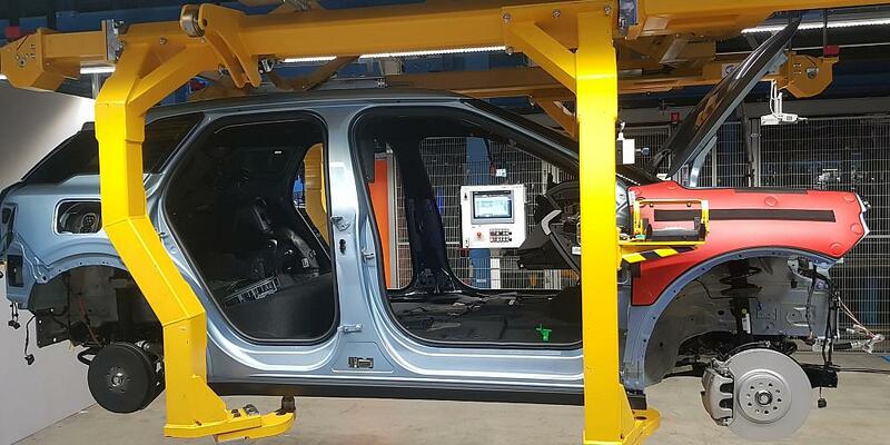 Autoproduktion (Archiv) - Foto: über dts Nachrichtenagentur