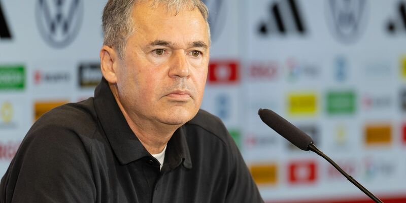 Für DFB-Geschäftsführer Andreas Rettig ist Jürgen Klopp als Bundestrainer kein Thema. - Foto: Jürgen Kessler/dpa