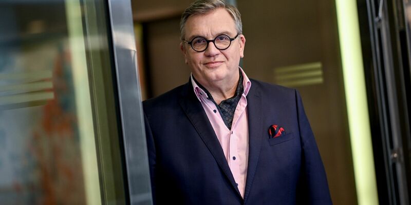 Hape Kerkeling ist im nächsten Jahr in einer Hauptrolle im Kino zu sehen. (Archivbild) - Foto: Britta Pedersen/dpa