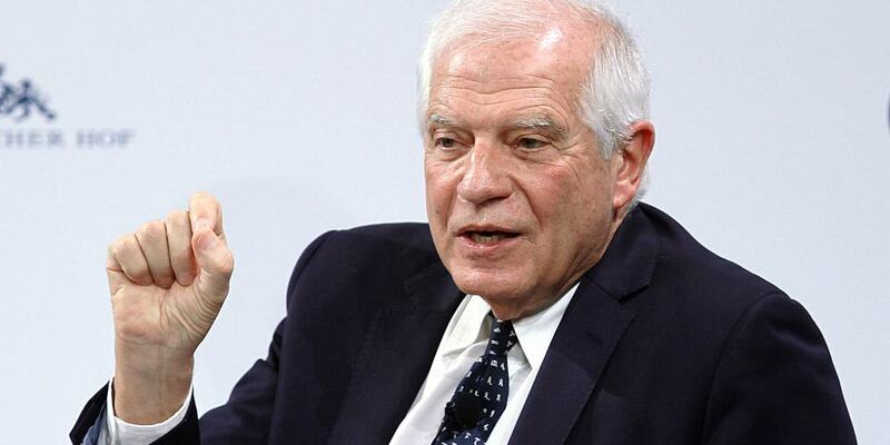 Josep Borrell (Archiv) - Foto: über dts Nachrichtenagentur