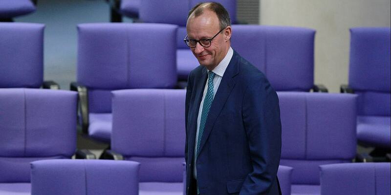 Friedrich Merz (Archiv) - Foto: über dts Nachrichtenagentur